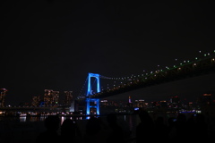 レインボーブリッジ
