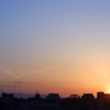 夕空 Summicron 1