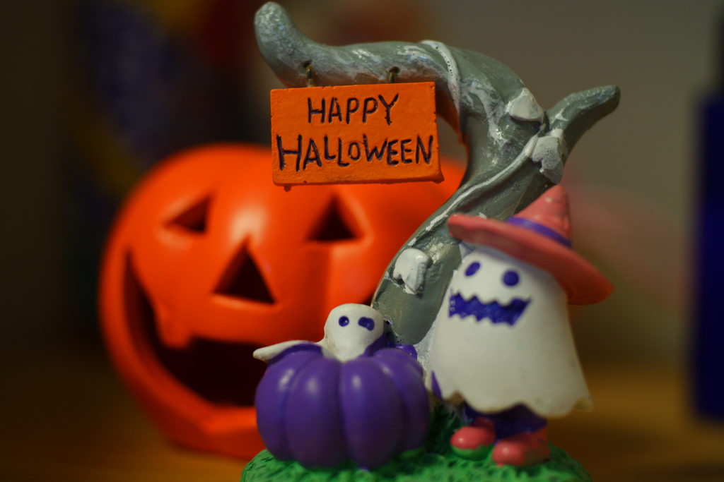 Halloween①