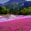 見下ろす神の山②