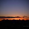 夕空 Nokton35 F1.2  1
