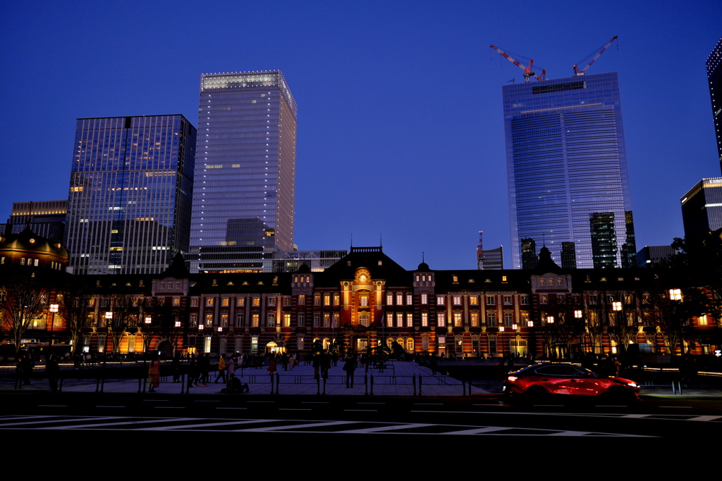 東京駅