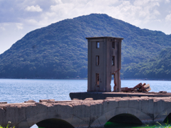 魚雷発射試験場