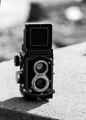 Rolleiflex Dia L