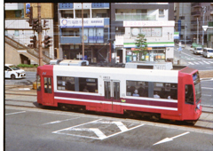 路面電車(新)