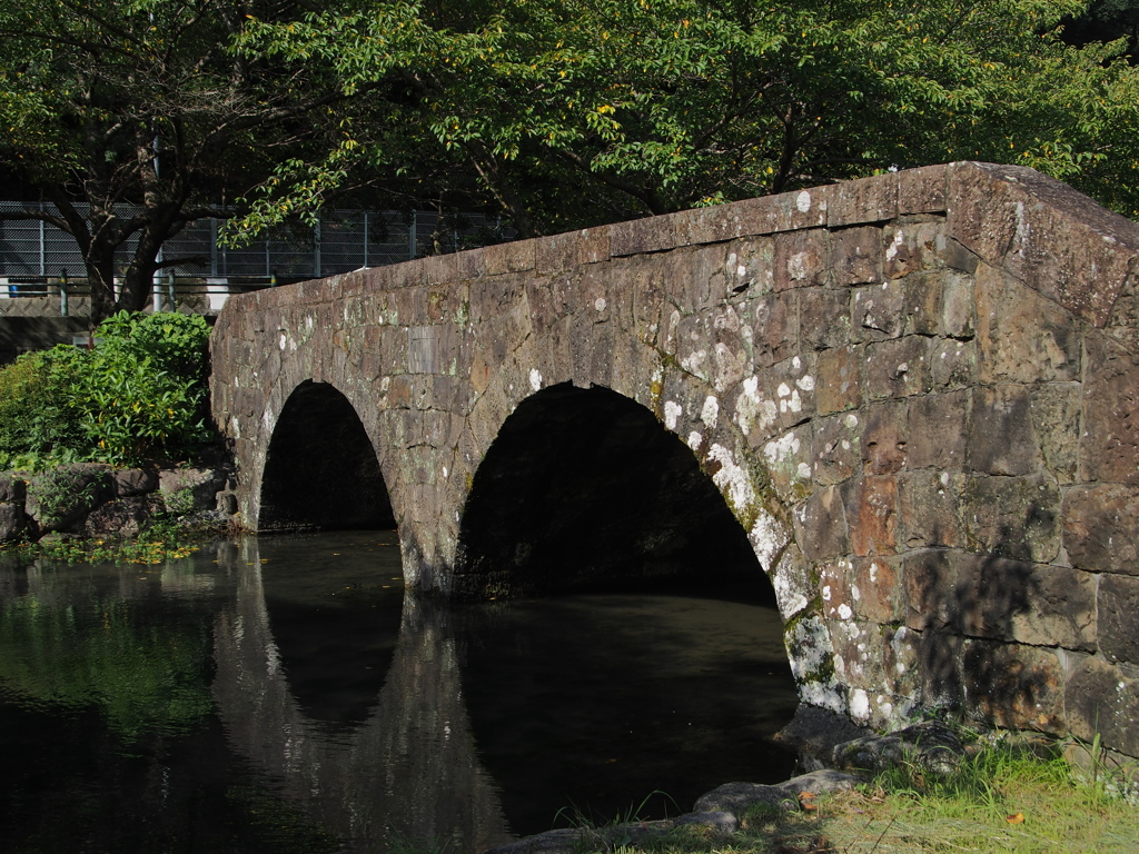 アーチ橋