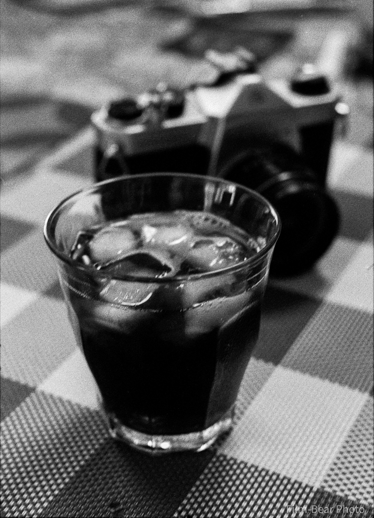 アイスコーヒー