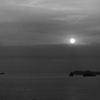 夕陽