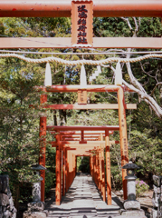 赤鳥居