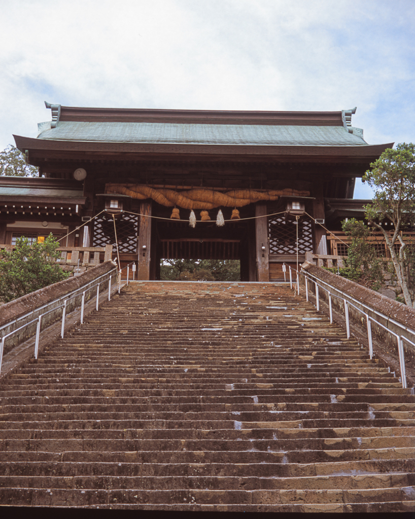 長崎諏訪神社