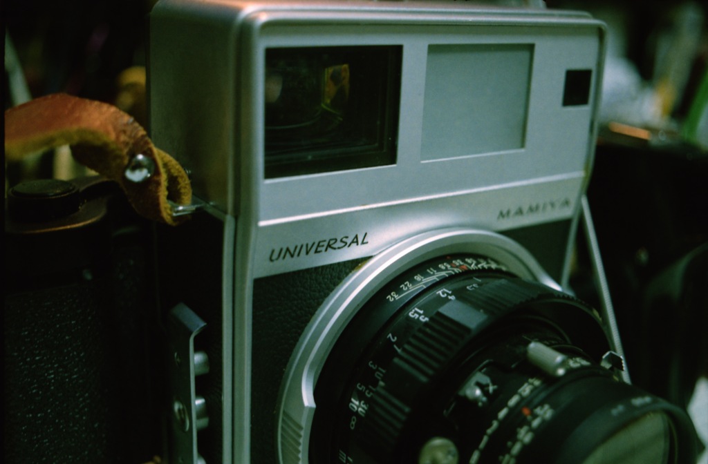 Mamiya Universal 1