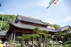 黄檗宗東明山興福寺