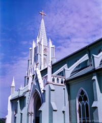 平戸の教会