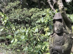 東京 根津美術館　園庭