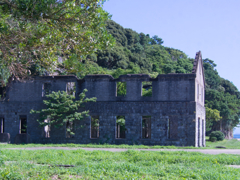 魚雷発射試験場