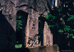 魚雷発射試験場跡