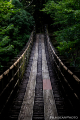 吊り橋