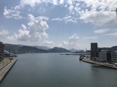 長崎港