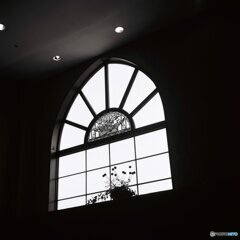長崎　西洋館踊り場
