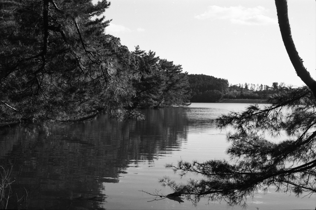 野岳湖