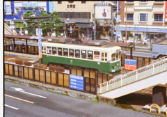 路面電車(古)