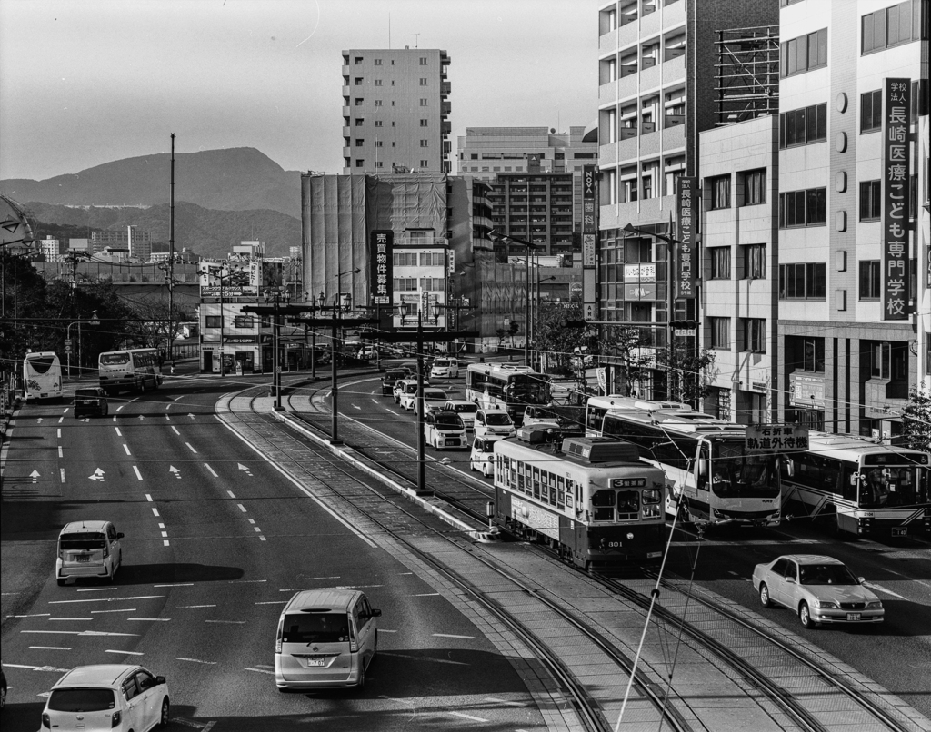 路面電車