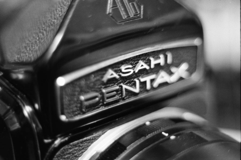 接写　Pentax 6x7