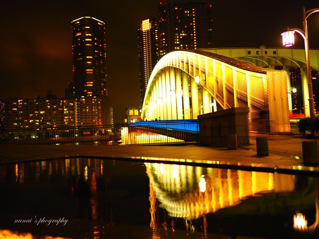 金の橋