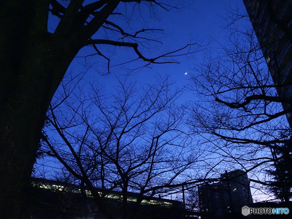 三日月列車