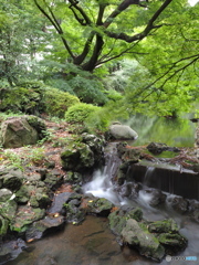 季節は夏から秋へ