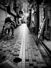 白線通り