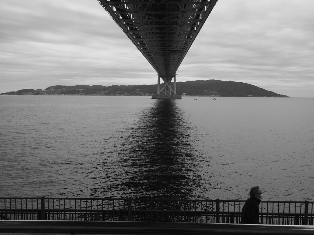 明石海峡大橋