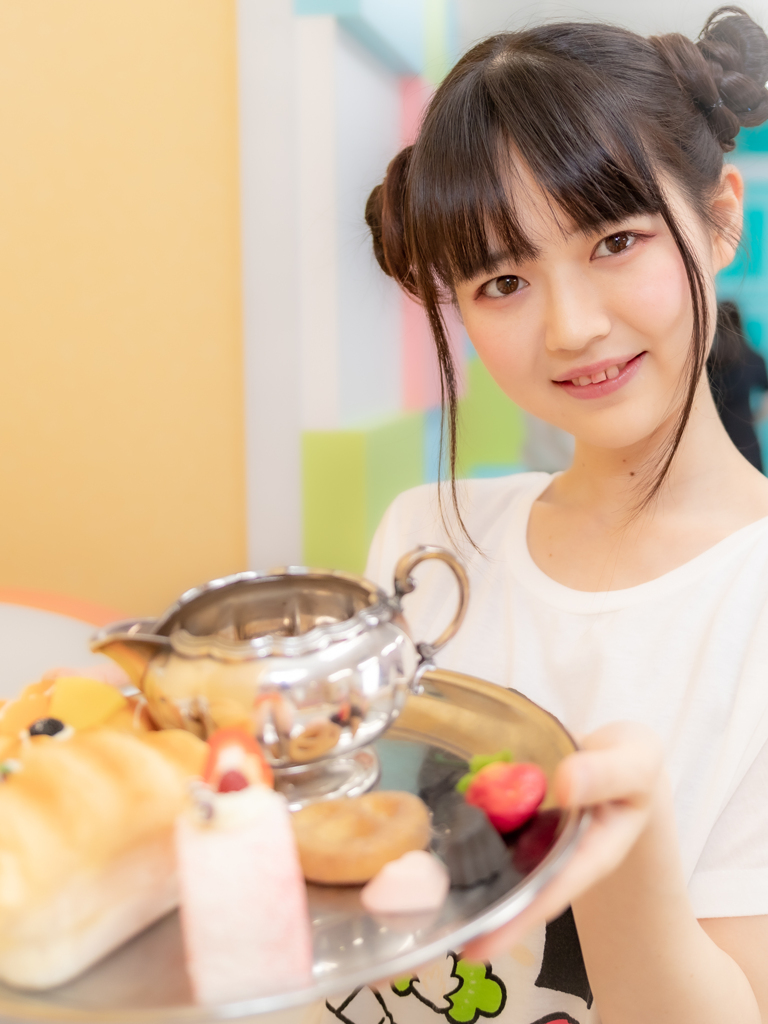 椿唯花