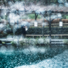 雨を撮る人