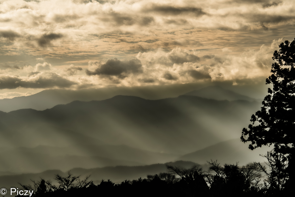 啓示を受ける時