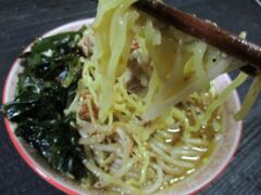 もやし味噌ラーメン