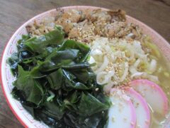 肉塩そば