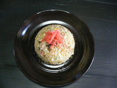ハムチャーハン