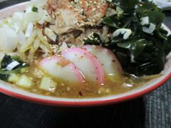 もやし味噌ラーメン
