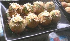 たこ焼き調理14