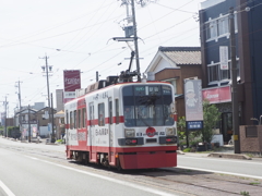豊橋の市内電車