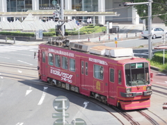 豊橋の市内電車