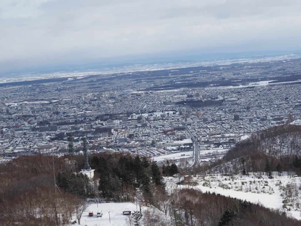 もいわ山ロープウェイ