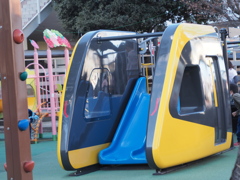 宇都宮LRT型遊戯施設