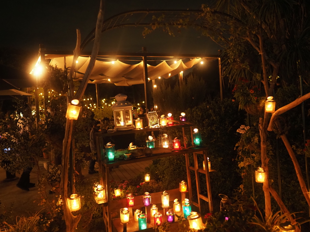 湘南キャンドル2021