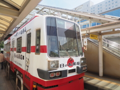 豊橋の市内電車