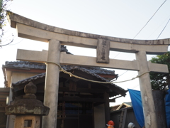 藤沢　舩玉神社