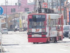 豊橋の市内電車