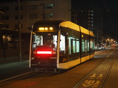 2016　札幌市電