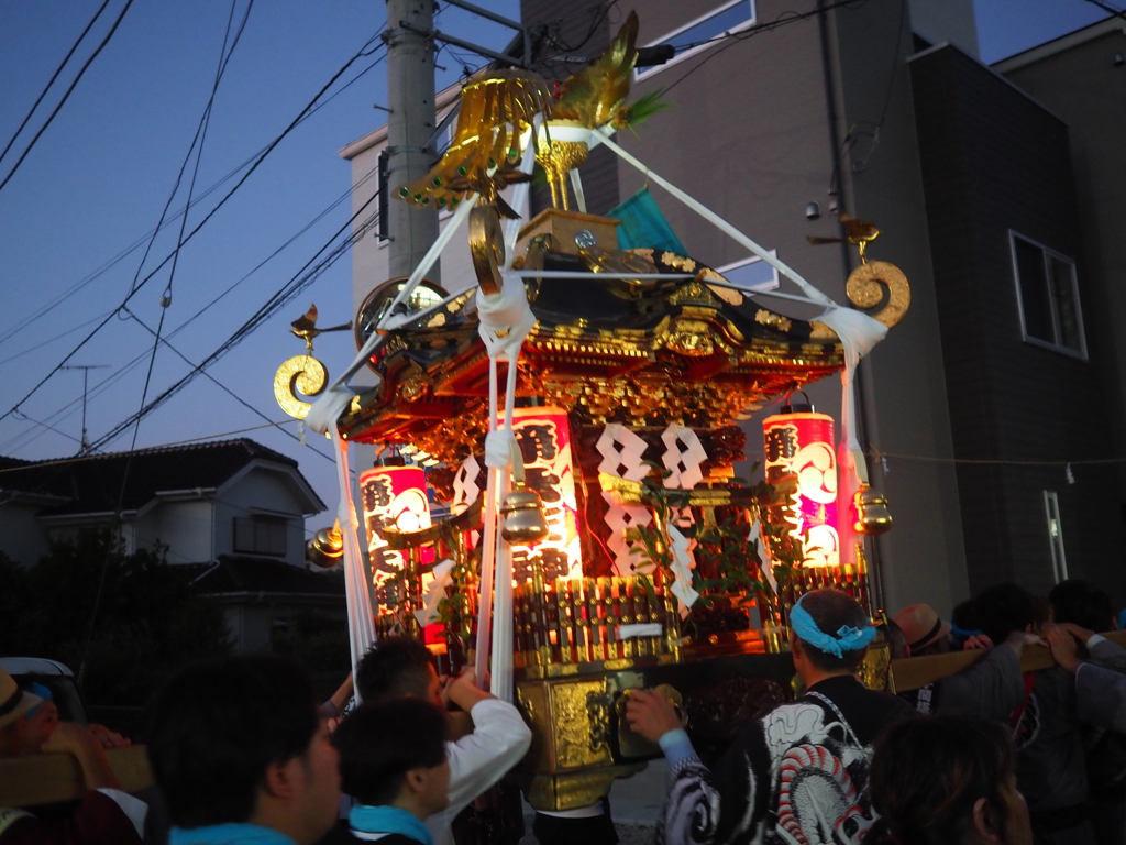 2023 浜降祭